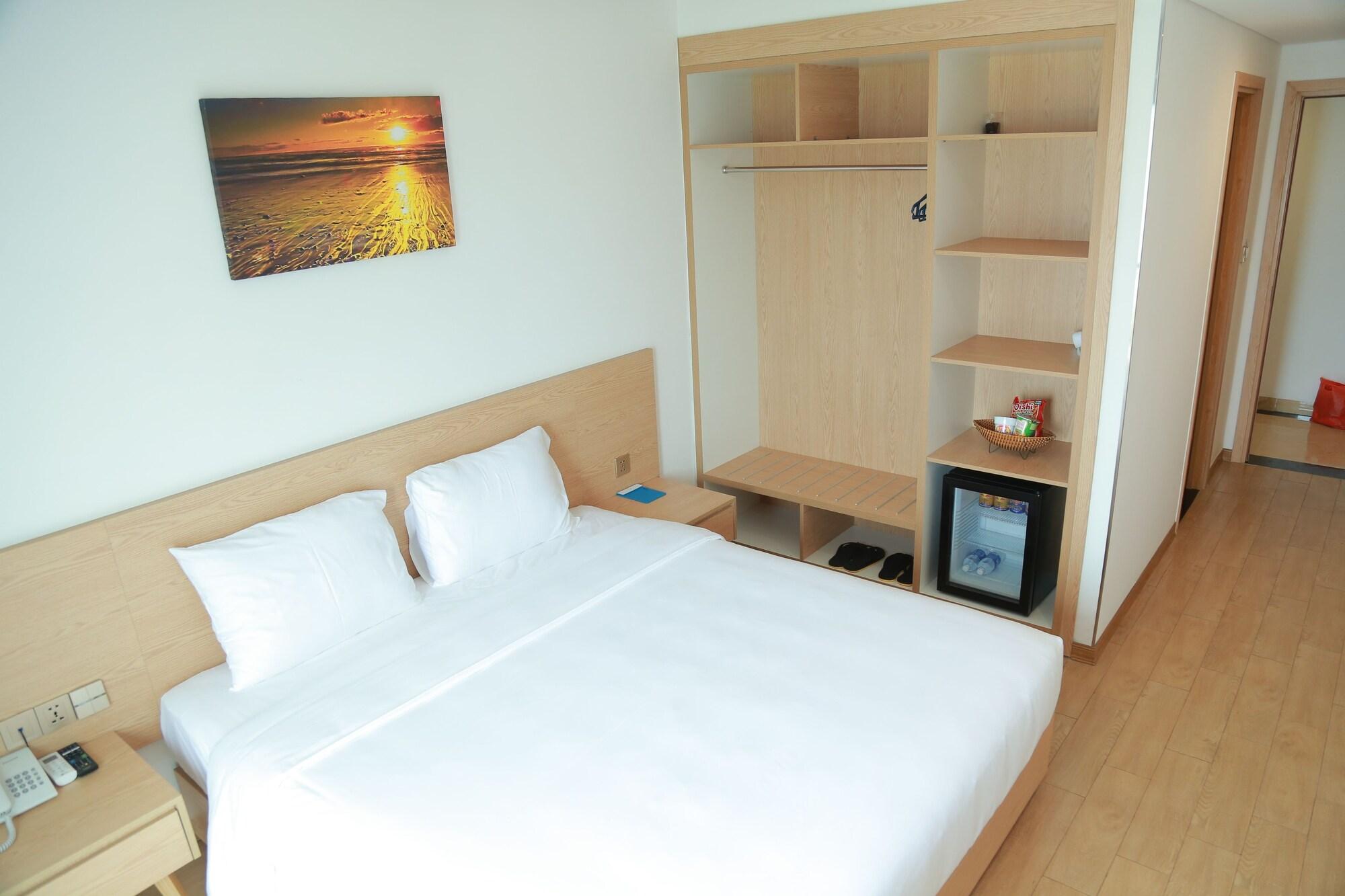 Gold Boutique Hotel Danang Exteriér fotografie
