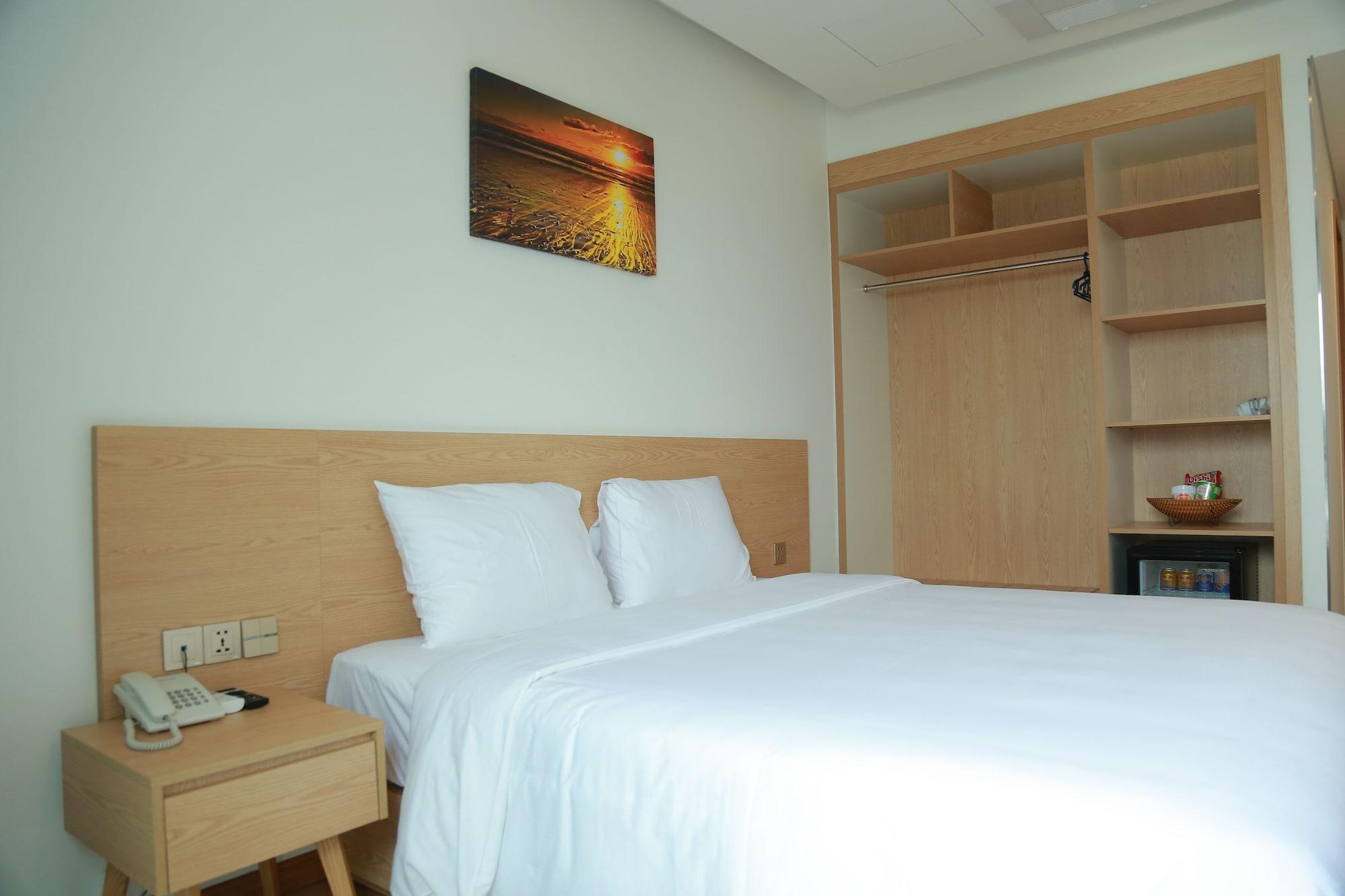 Gold Boutique Hotel Danang Exteriér fotografie
