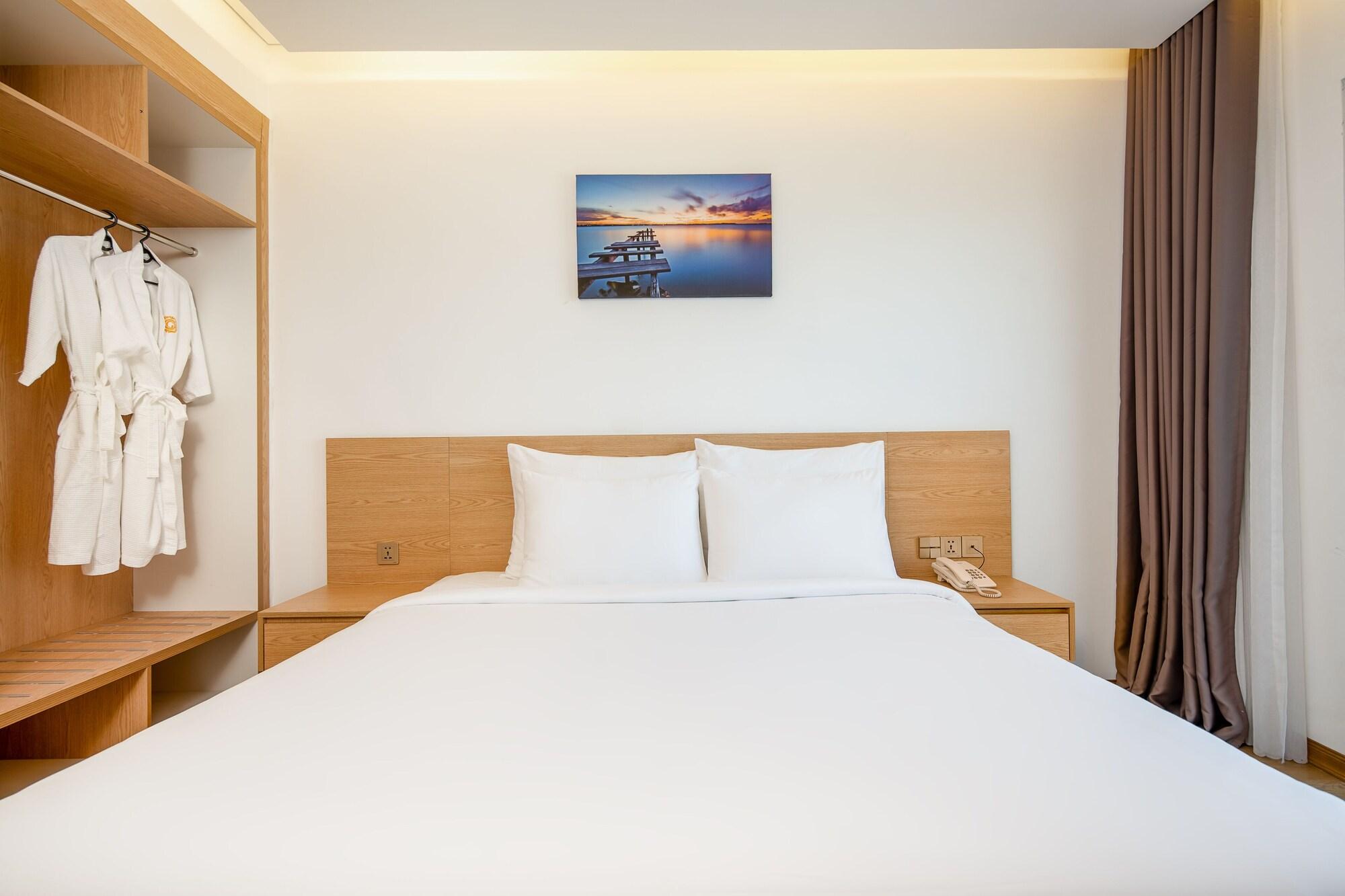 Gold Boutique Hotel Danang Exteriér fotografie