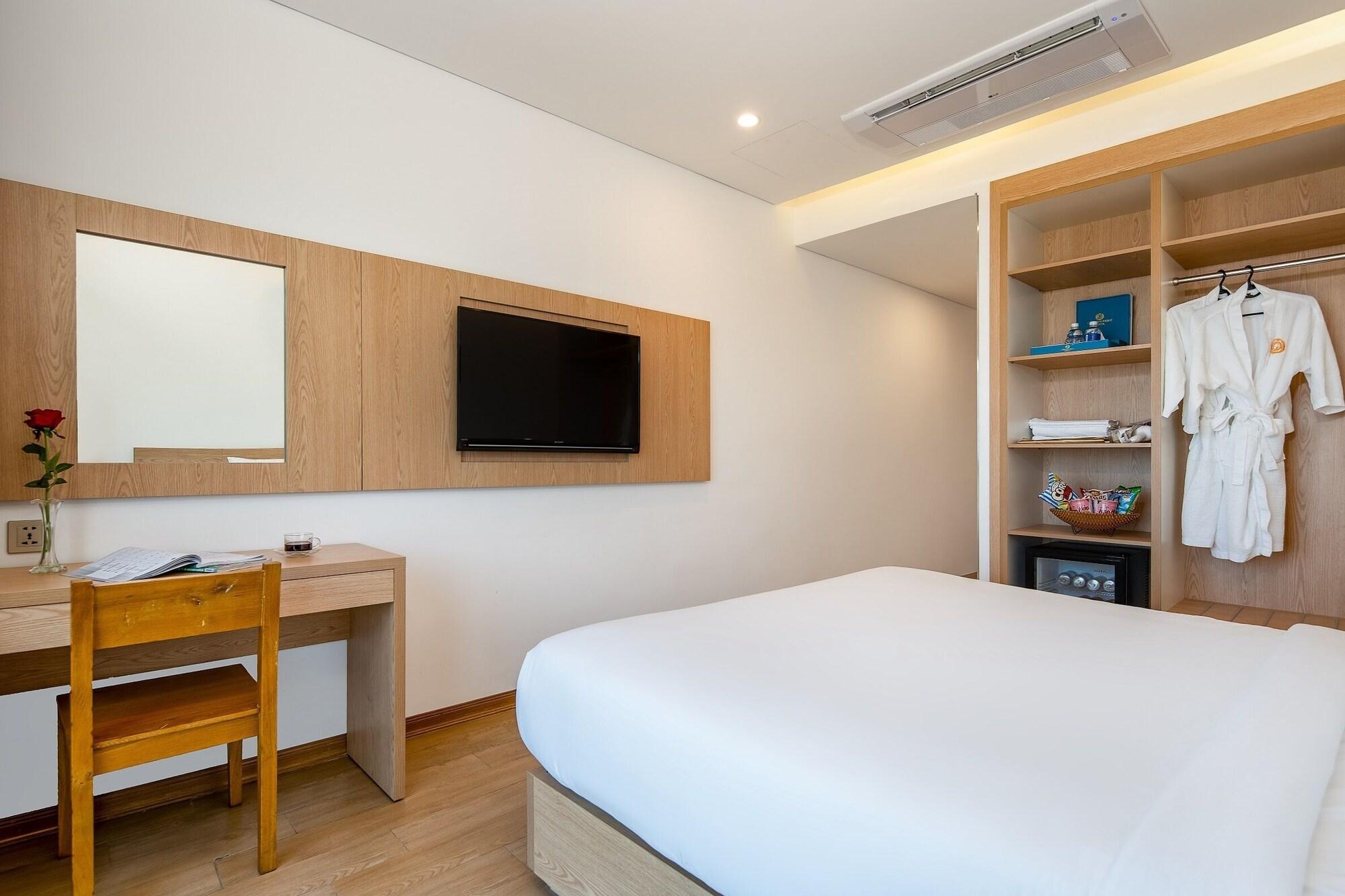 Gold Boutique Hotel Danang Exteriér fotografie
