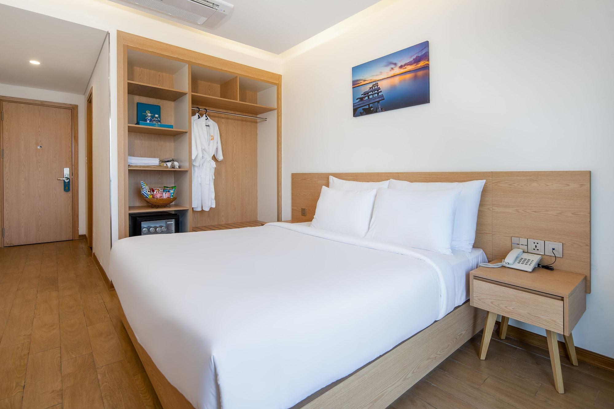 Gold Boutique Hotel Danang Exteriér fotografie