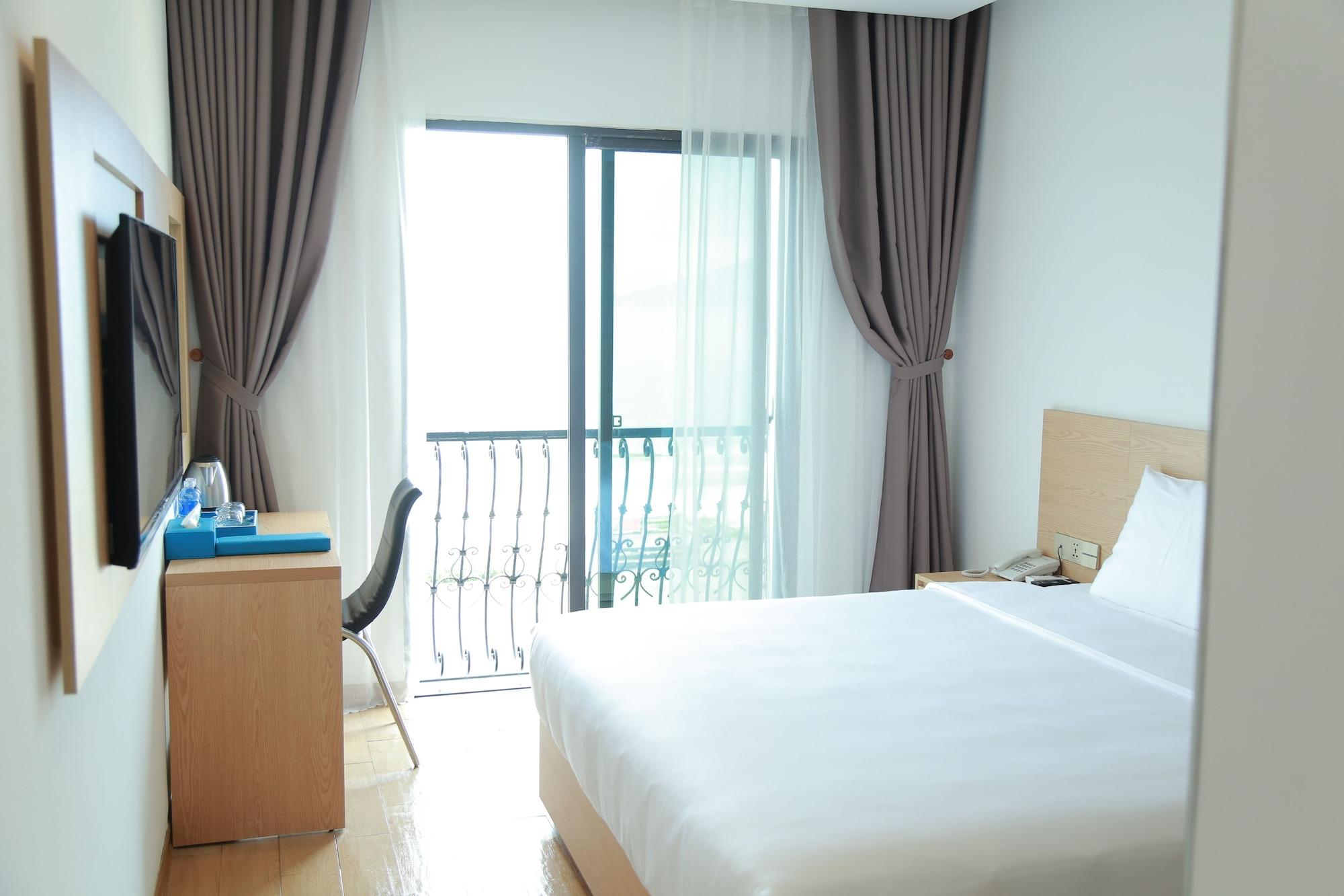 Gold Boutique Hotel Danang Exteriér fotografie