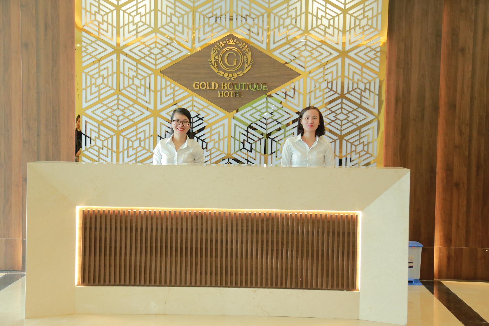 Gold Boutique Hotel Danang Exteriér fotografie
