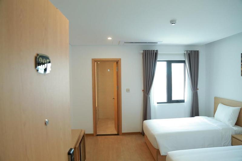 Gold Boutique Hotel Danang Exteriér fotografie