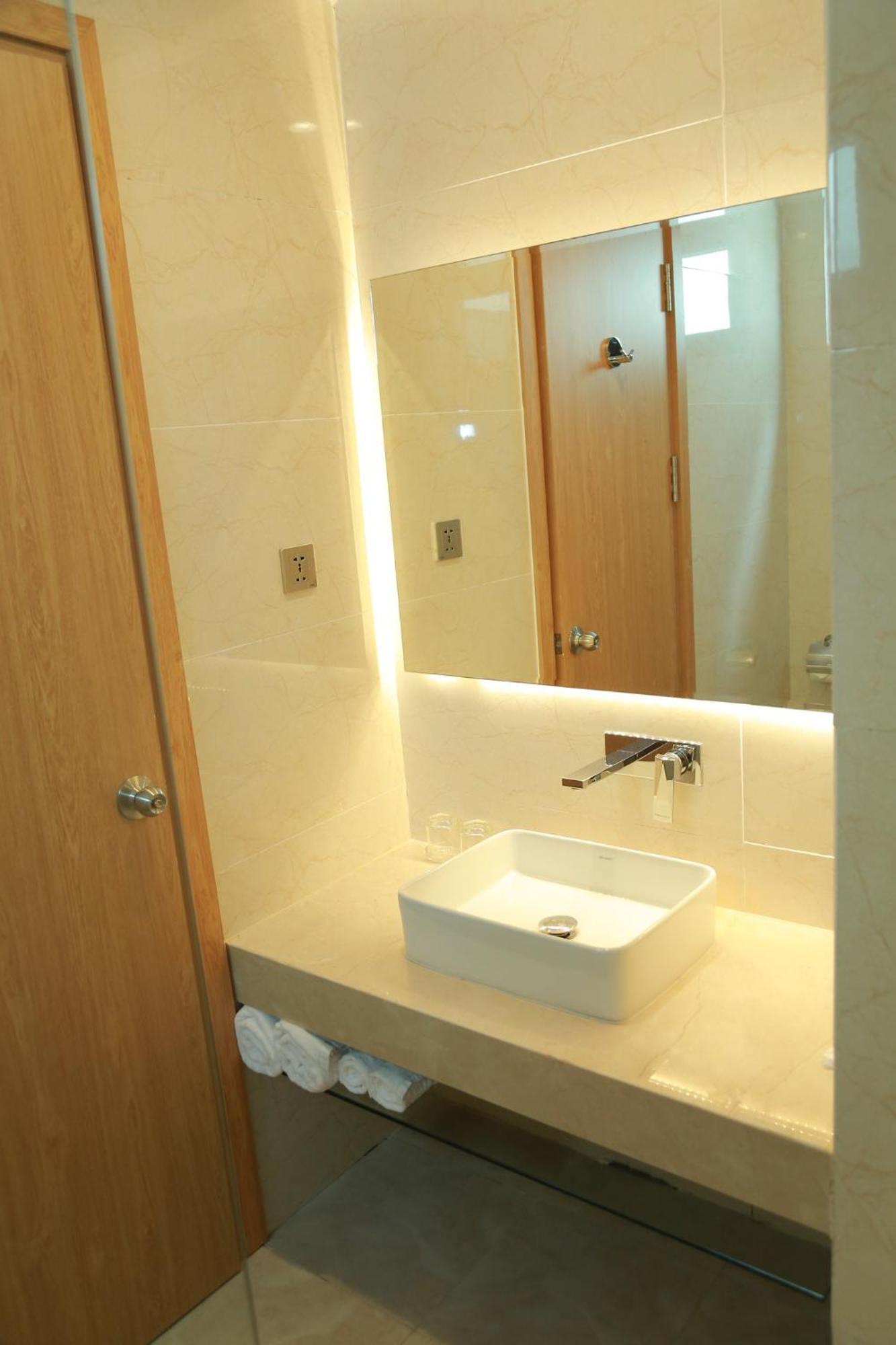 Gold Boutique Hotel Danang Exteriér fotografie