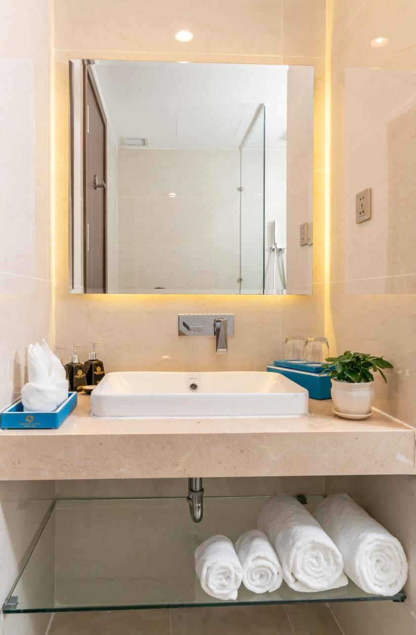 Gold Boutique Hotel Danang Exteriér fotografie