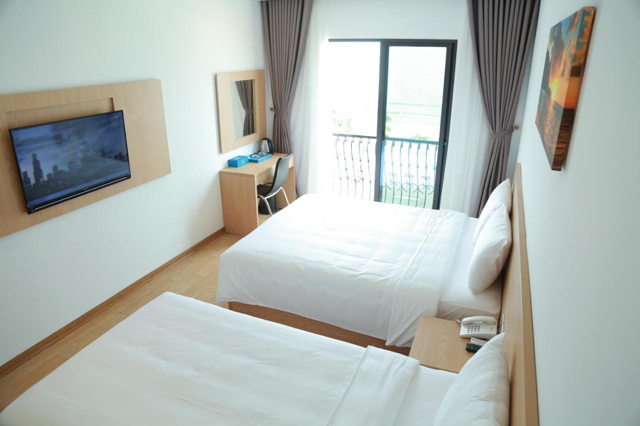 Gold Boutique Hotel Danang Exteriér fotografie