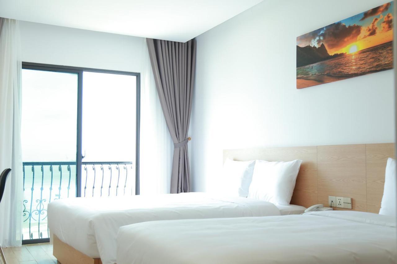 Gold Boutique Hotel Danang Exteriér fotografie