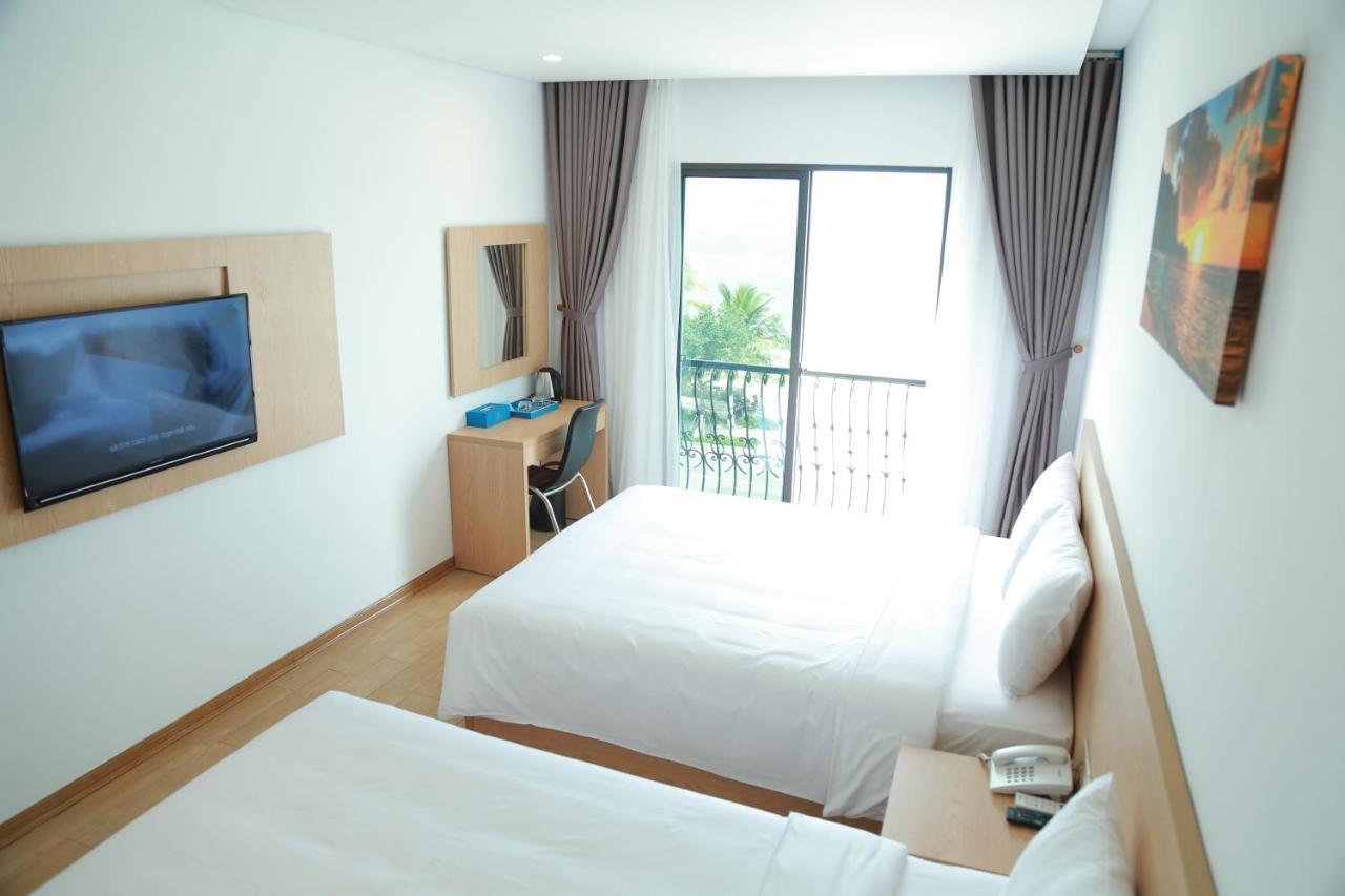 Gold Boutique Hotel Danang Exteriér fotografie
