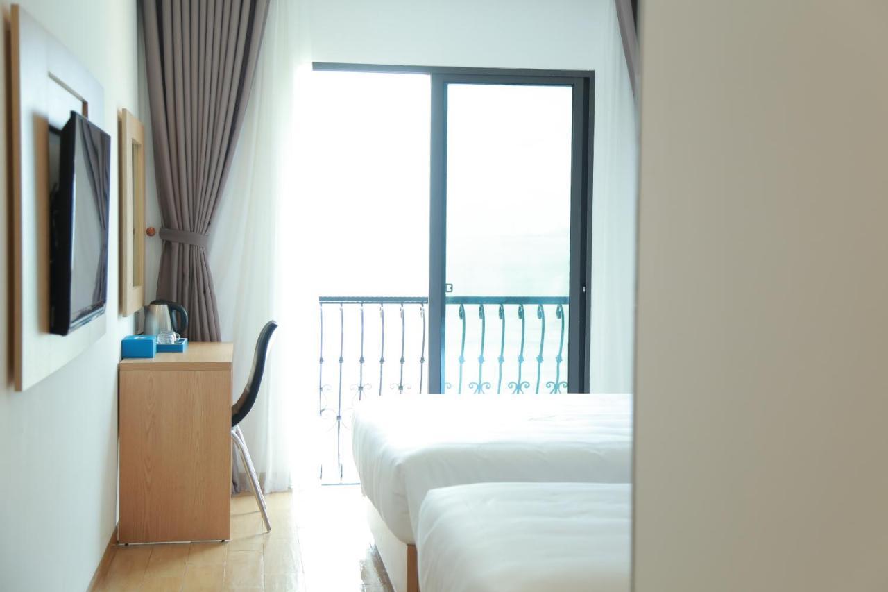 Gold Boutique Hotel Danang Exteriér fotografie