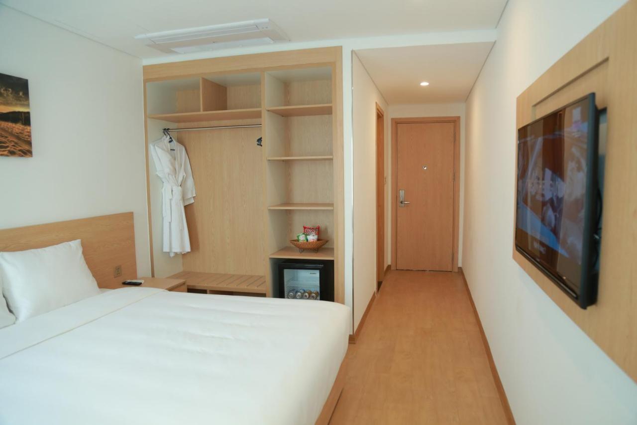 Gold Boutique Hotel Danang Exteriér fotografie