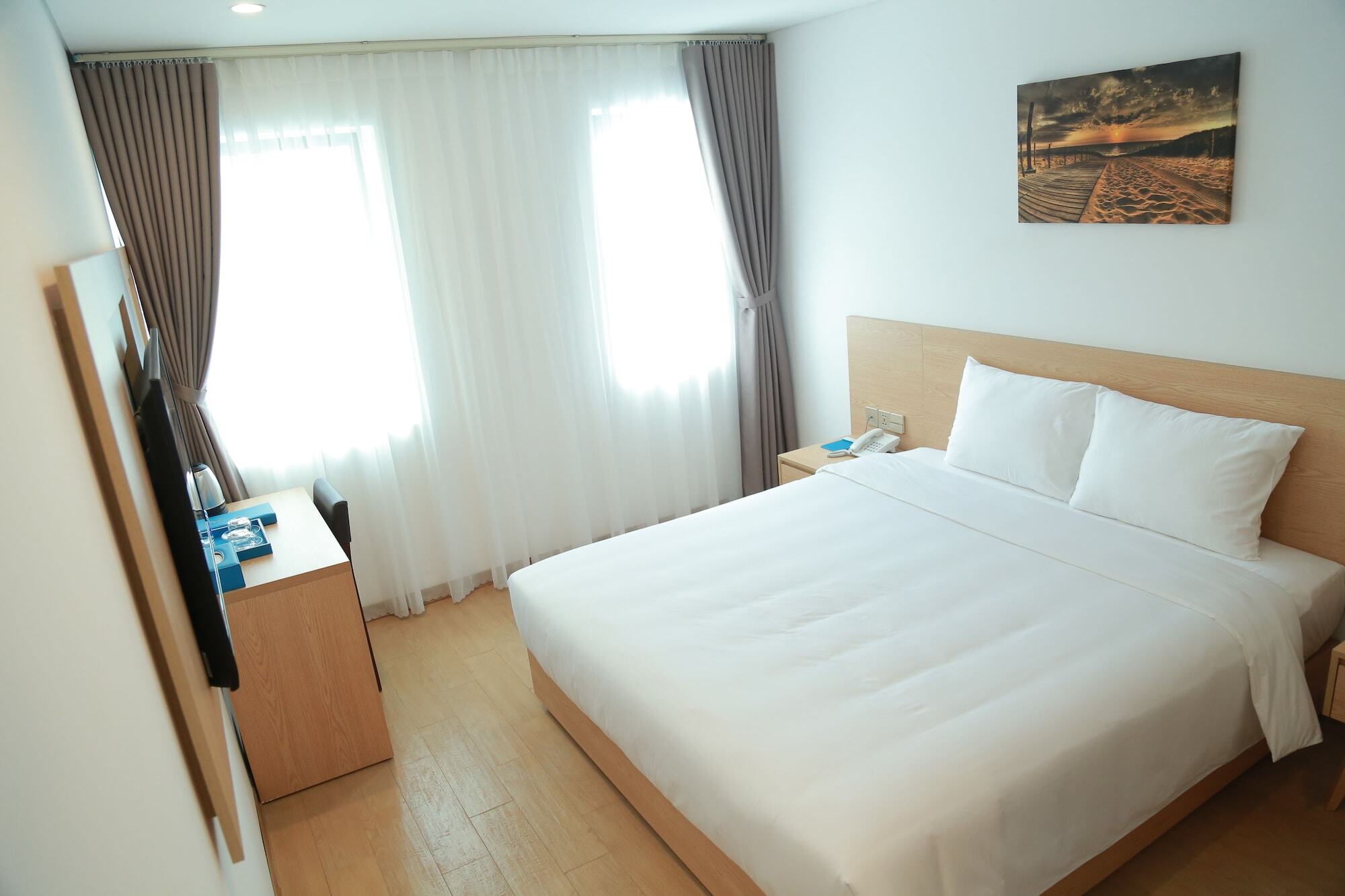 Gold Boutique Hotel Danang Exteriér fotografie