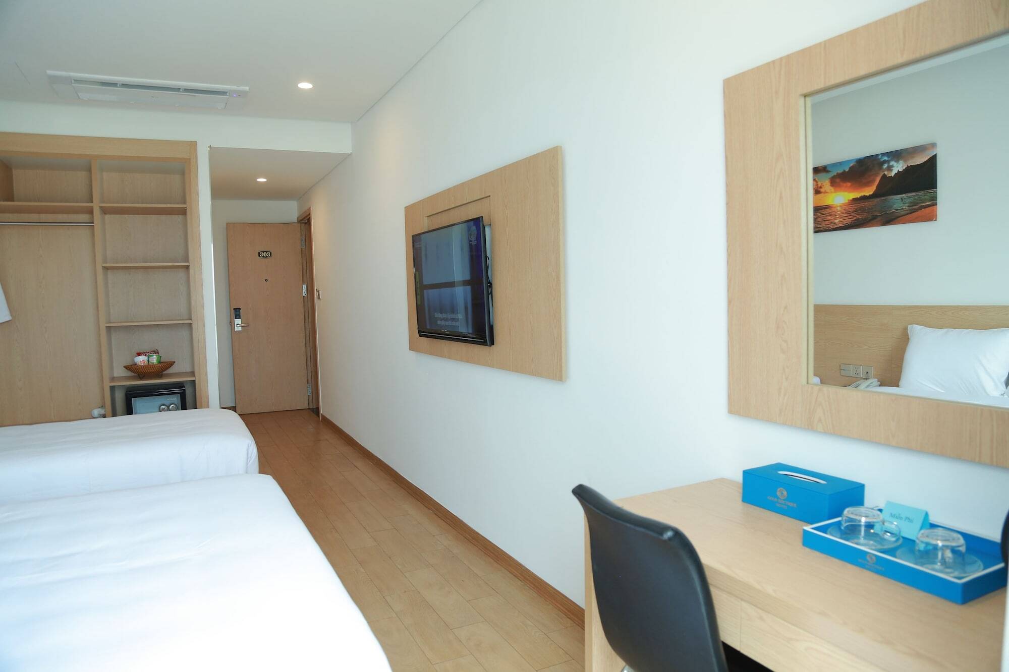 Gold Boutique Hotel Danang Exteriér fotografie