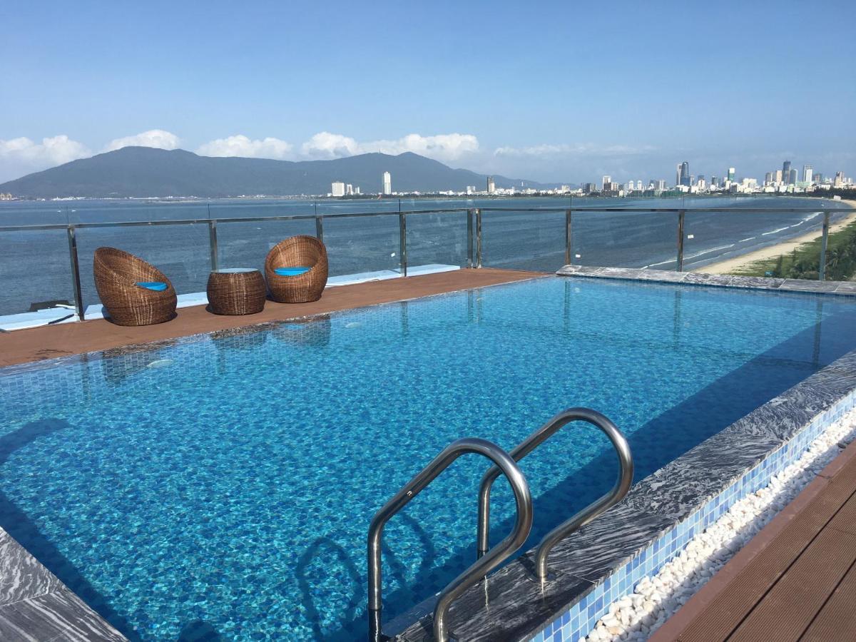 Gold Boutique Hotel Danang Exteriér fotografie