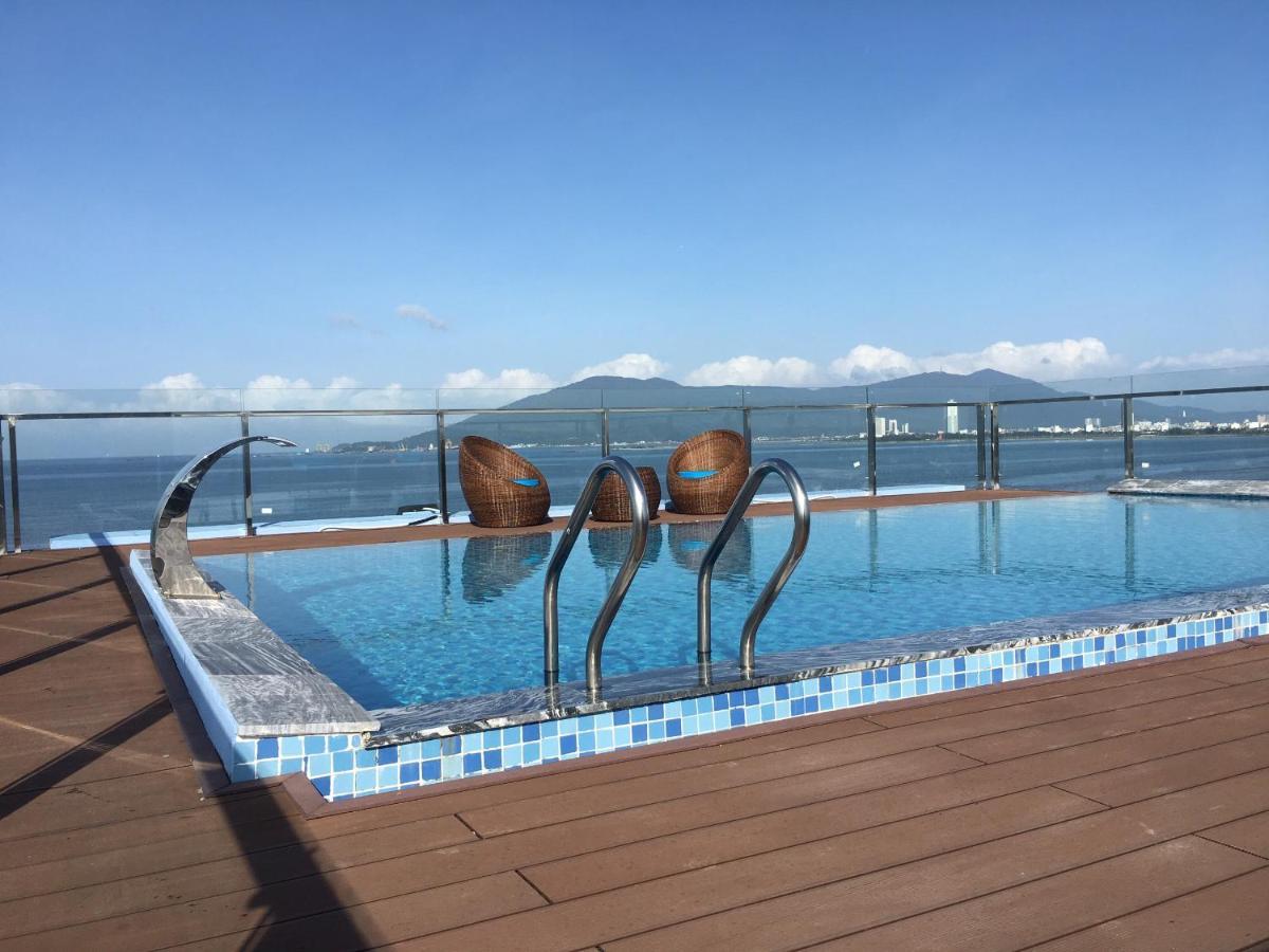 Gold Boutique Hotel Danang Exteriér fotografie